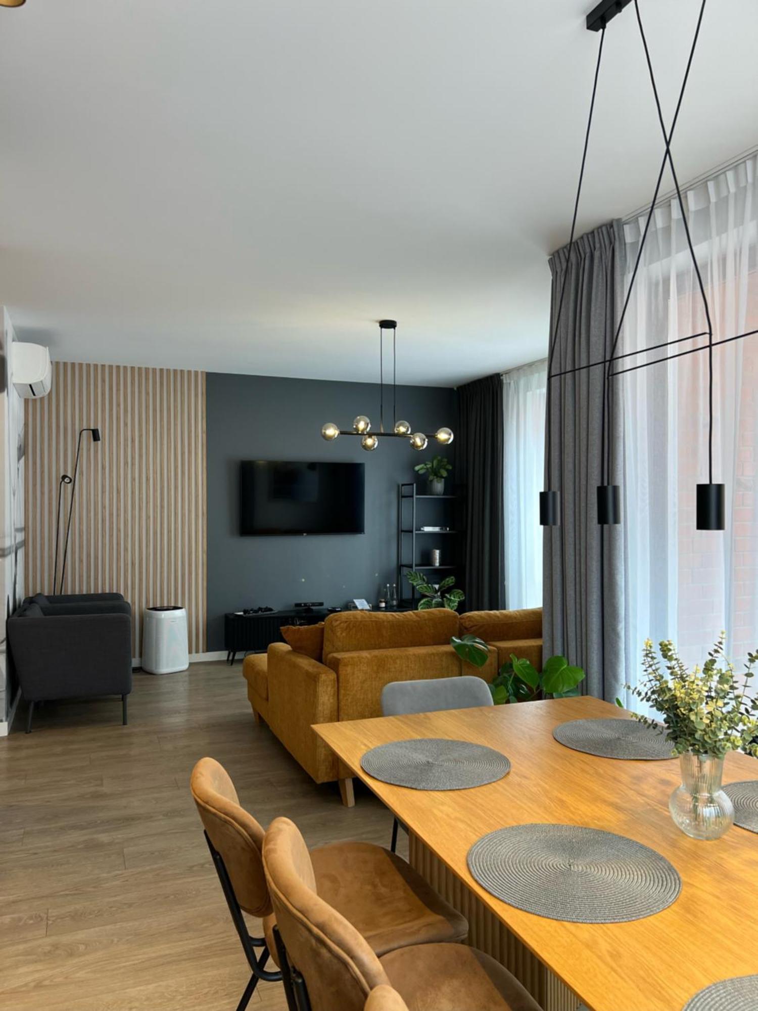 Lts Rent Luxury & Comfortable Lakowa * Danzig