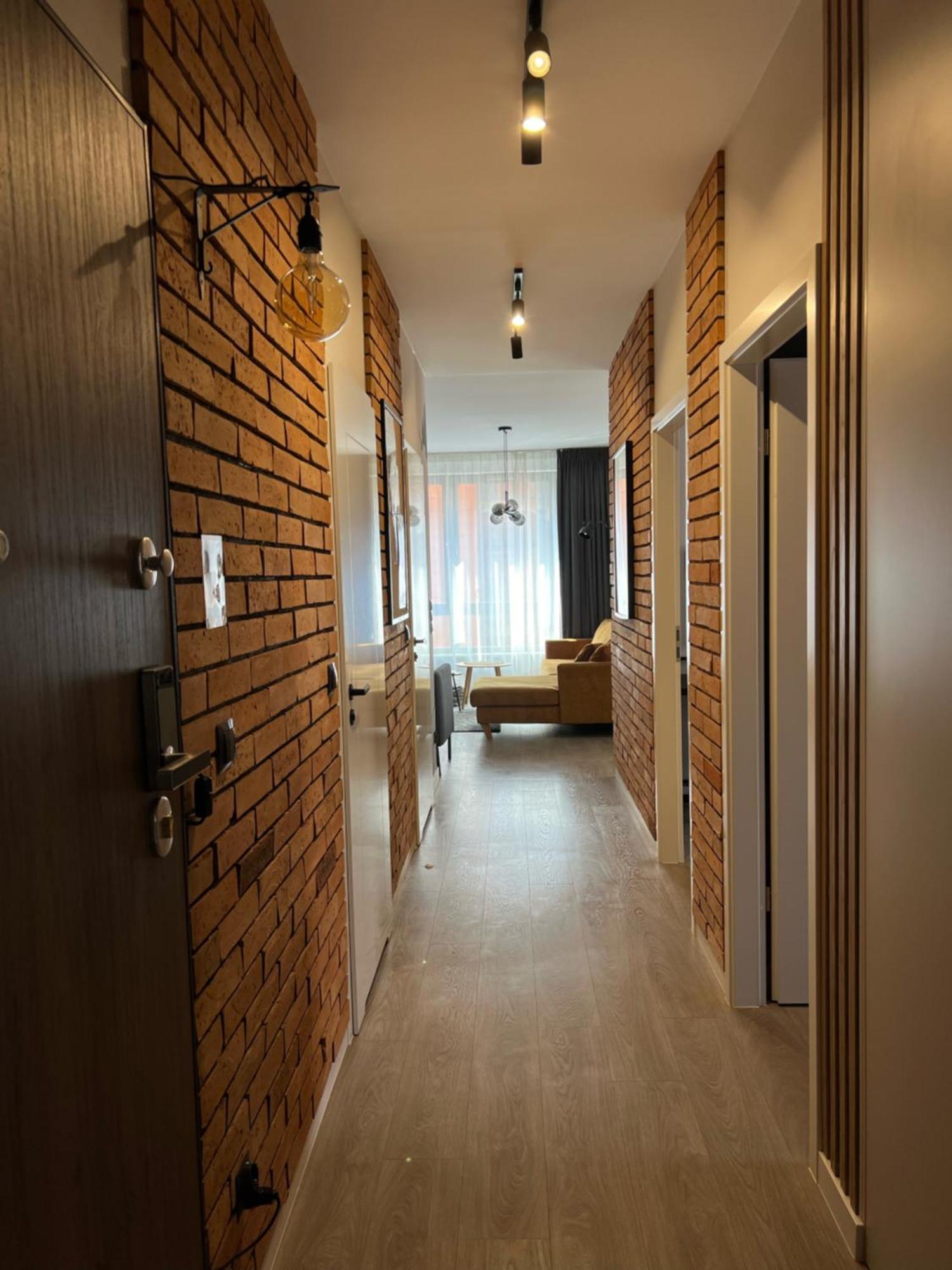 Lägenhet Lts Rent Luxury & Comfortable Lakowa Gdańsk