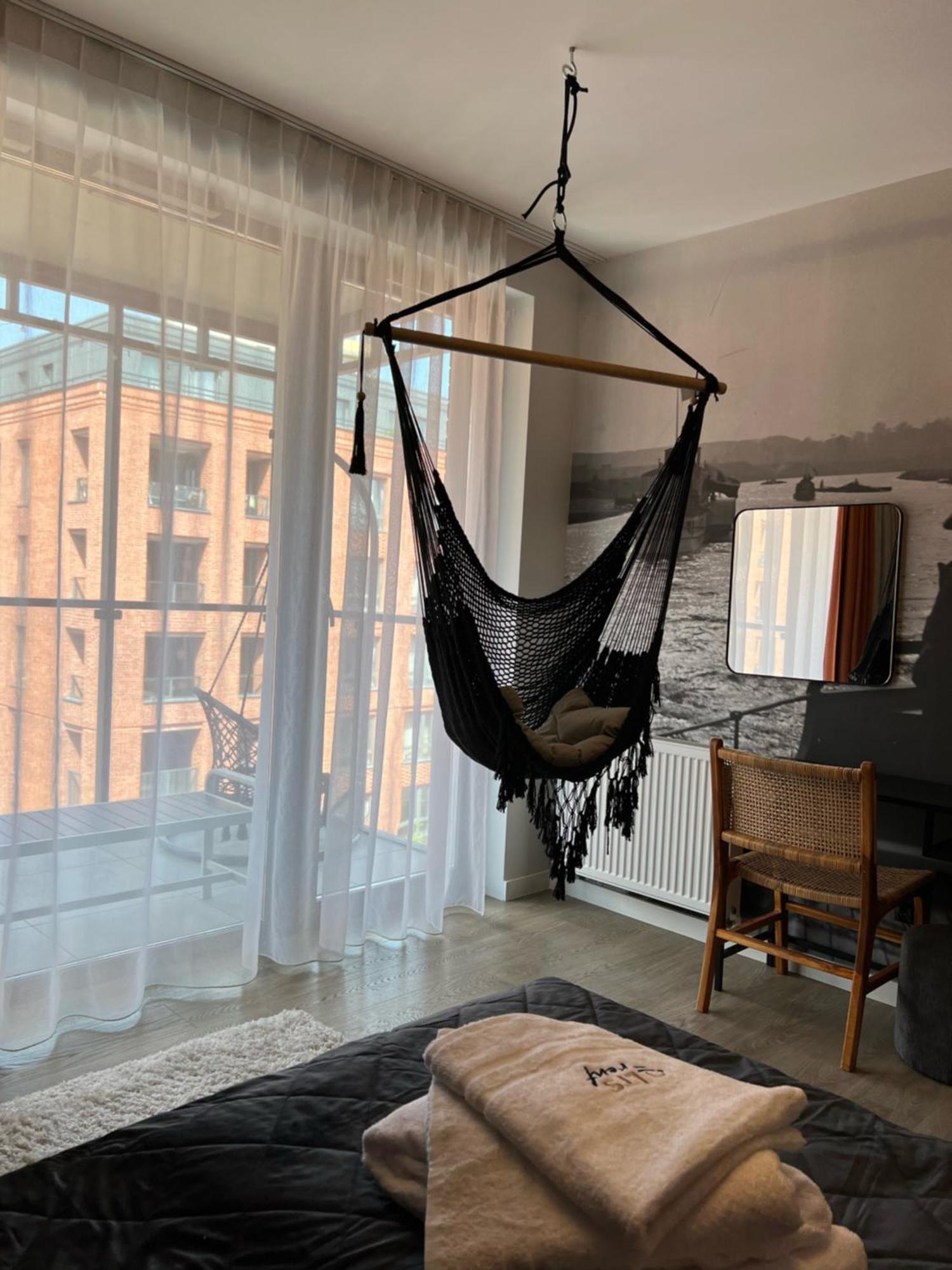 Lägenhet Lts Rent Luxury & Comfortable Lakowa Gdańsk