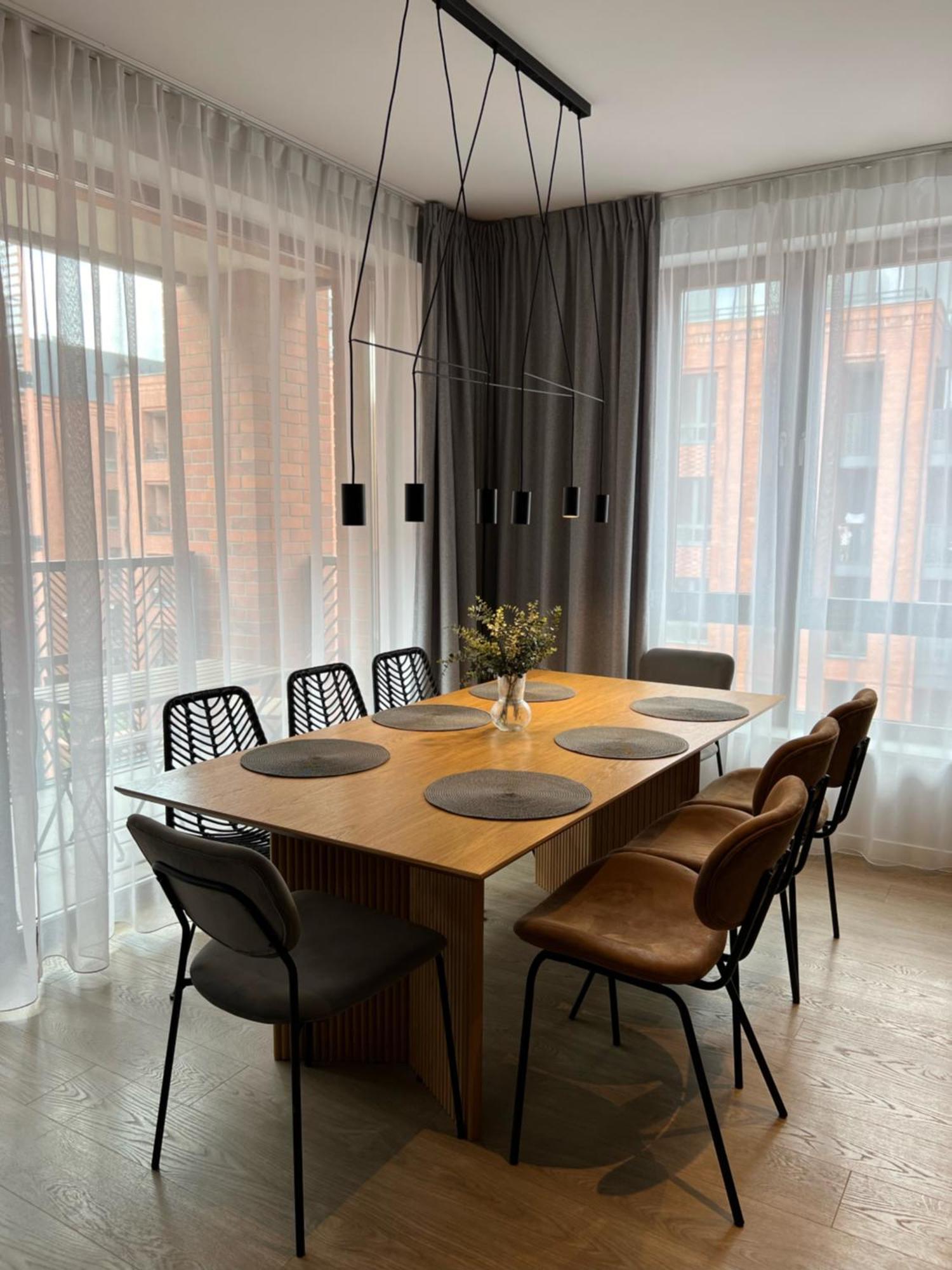 Lts Rent Luxury & Comfortable Lakowa Apartment Danzig