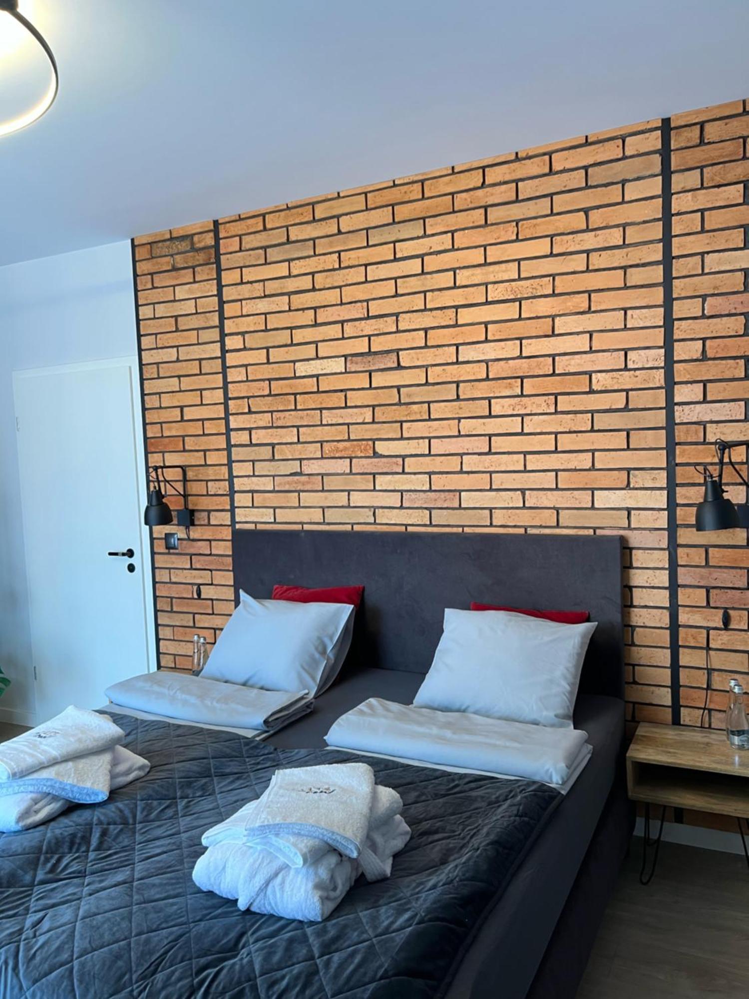 Lägenhet Lts Rent Luxury & Comfortable Lakowa Gdańsk