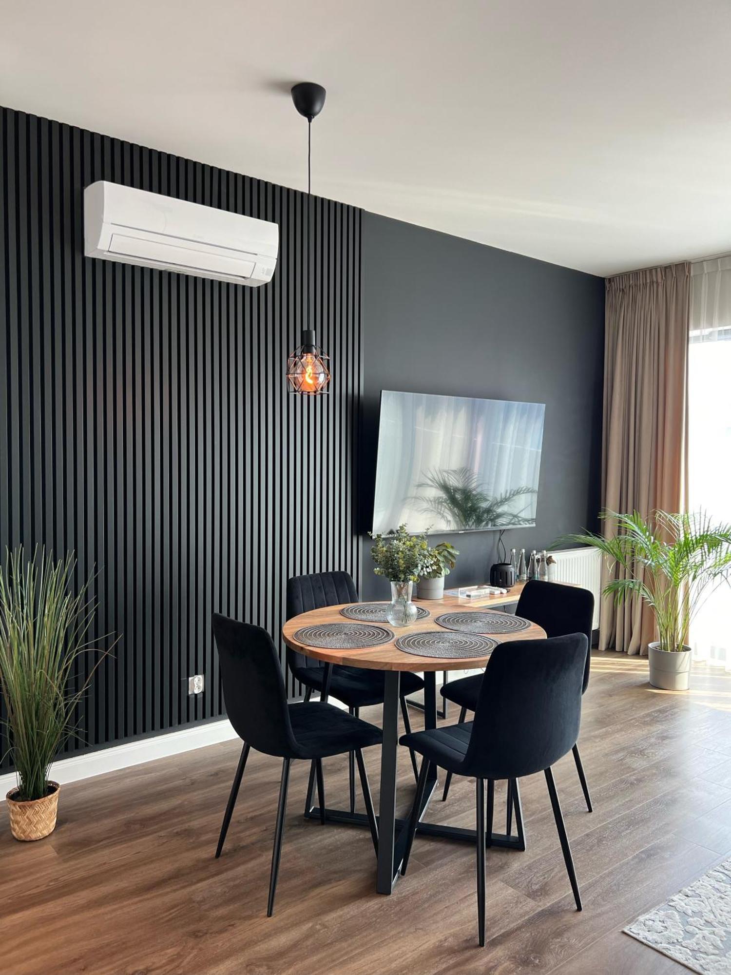 Lägenhet Lts Rent Luxury & Comfortable Lakowa Gdańsk