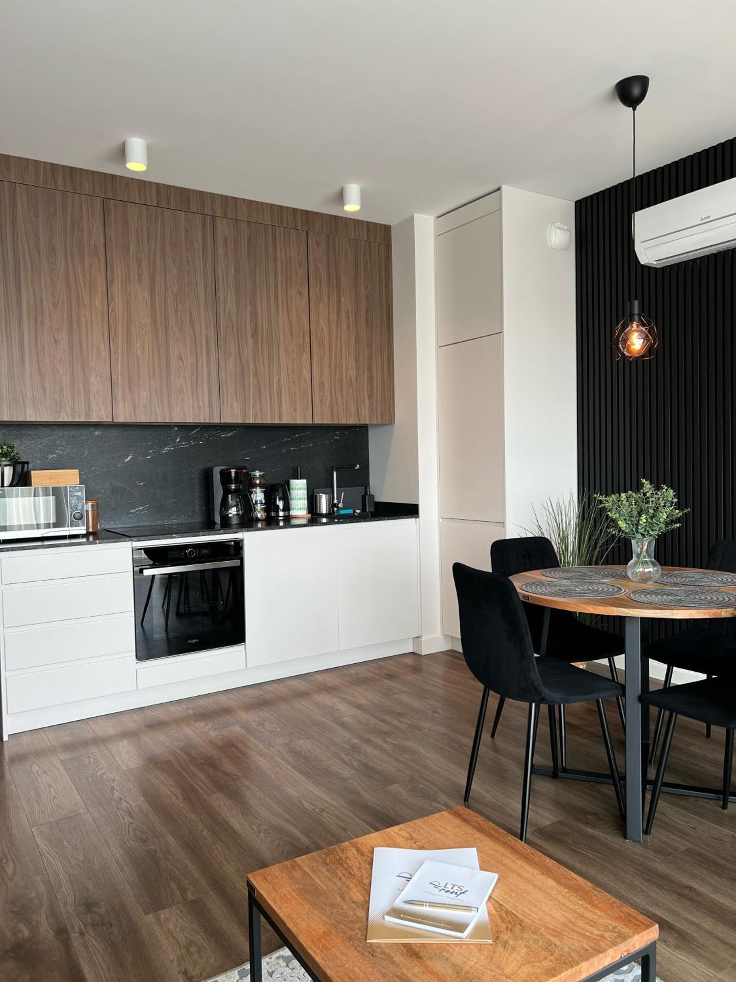 Lägenhet Lts Rent Luxury & Comfortable Lakowa *