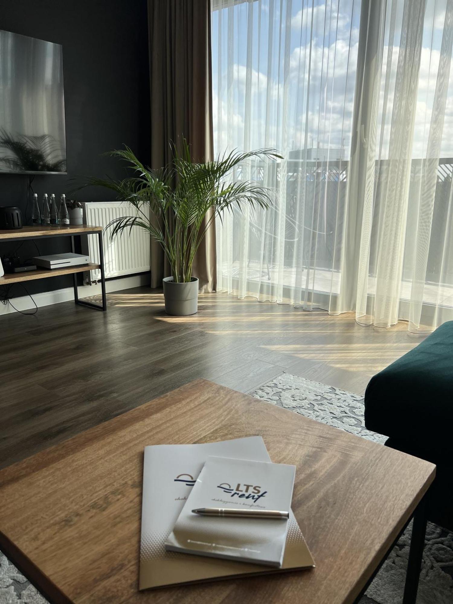 Lägenhet Lts Rent Luxury & Comfortable Lakowa